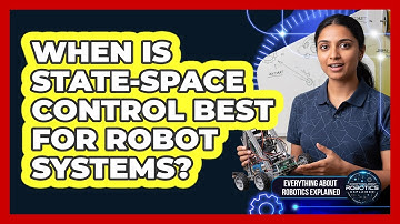 When Is State-Space Control Best For Robot Systems?
