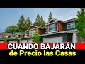 SORPRENDENTE!!! CUANDO BAJARÁN de precio las Casas | Howard Melgar