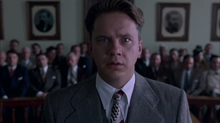 映画「ショーシャンクの空に」予告動画/The Shawshank Redemption