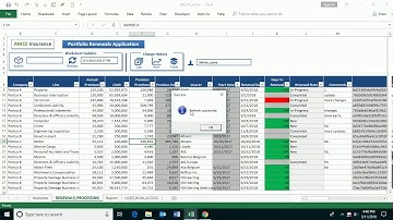 Boardwalk Digital Ledger Insurance Demo