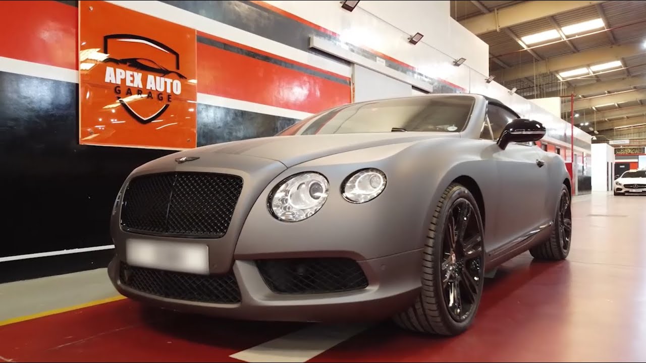 One Stop Shop For All Your Premium Car Needs | Apex Auto Garage, Al Quoz