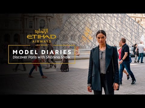 Vídeo: La increïble model global Shanina Shaik