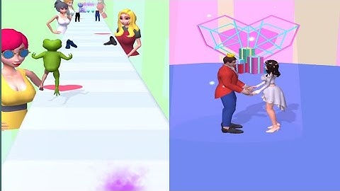 FrogPrince Rush in Max Level Gameplay iOS,Android Update New Trailer Mobile Game Walkthrough FGWETAV