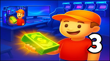 Gaming Cafe Master 2 - Gameplay Walkthrough Part 3 - Android Gameplay