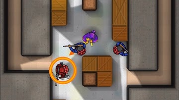 HUNTER ASSASSIN ALL LEVELS 4080 GAMEPLAY WALKTHROUGH PART 625