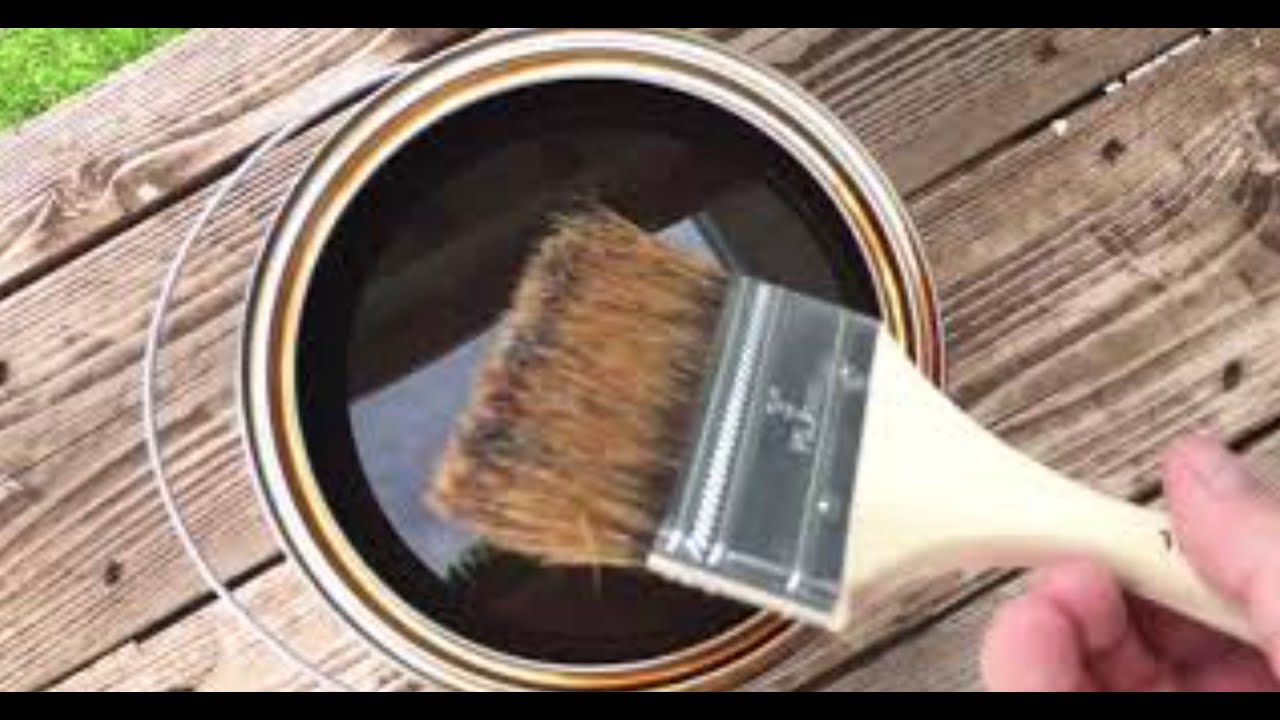 🍒 How To Apply \U0026 Re-Apply This Exterior Wood Deck Stain ➔ (Plus 2 Year Review) - Ready Seal