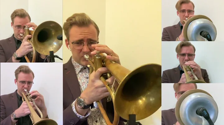 Both sides now - Joni Mitchell (Arr. by Igi Wendt)