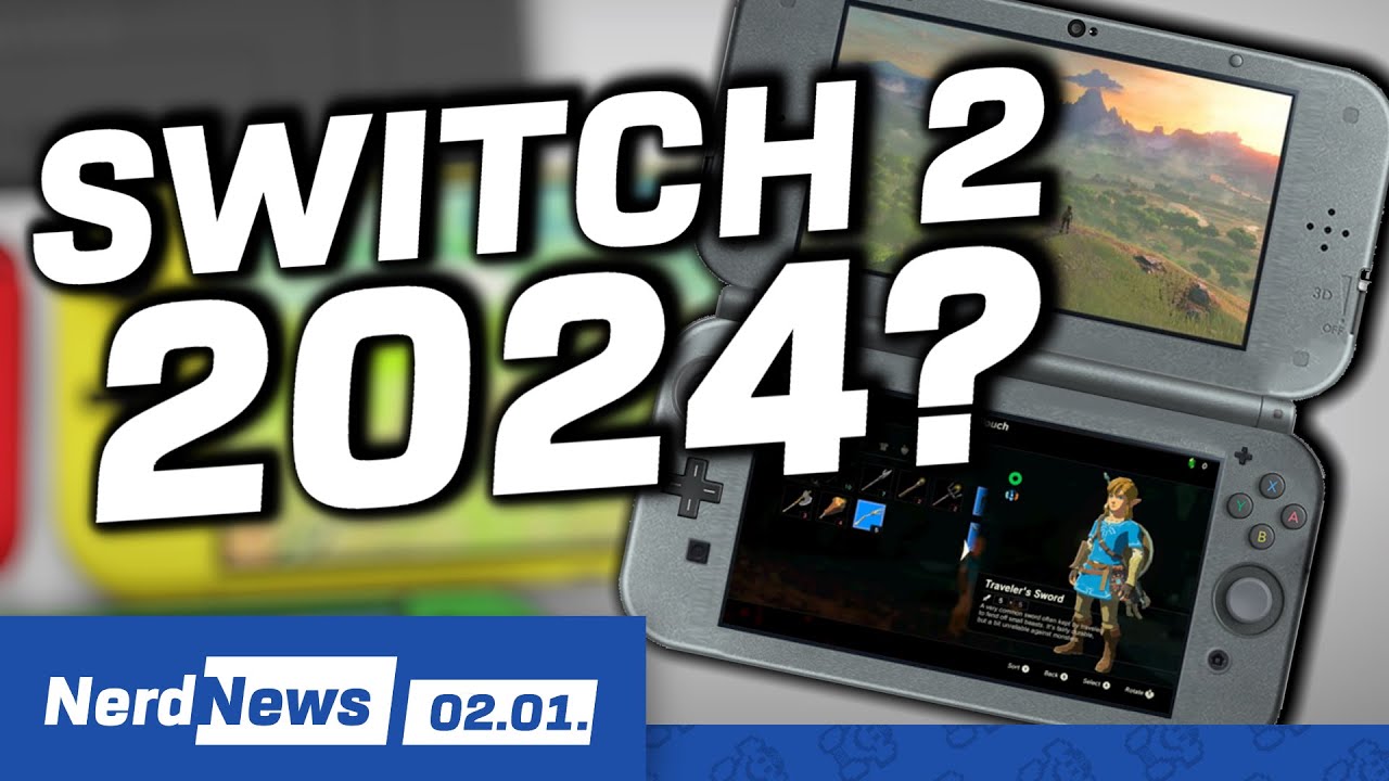 Switch 2 2024? YouTube