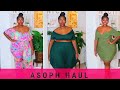 Asoph Try-On Haul | Sept. 2019