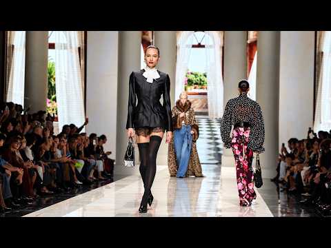 Dolce & Gabbana | Spring/Summer 2027 | Milan Fashion Week
