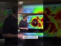 Hurricane Melissa: Urgent Update! Jamaica Faces Landfall! #shorts