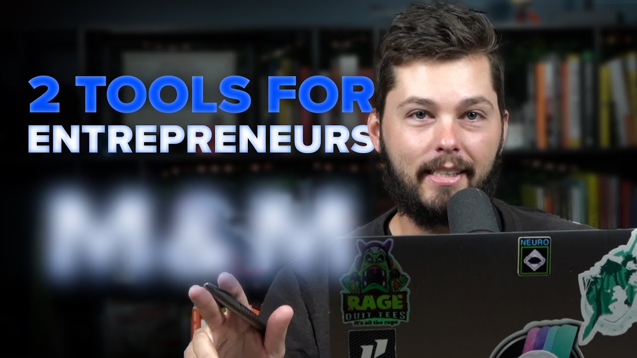 2 CRUCIAL Things Every Business Owner Needs - YouTube