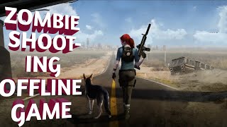 Best  Zombie Shooting Action Game Offline screenshot 3