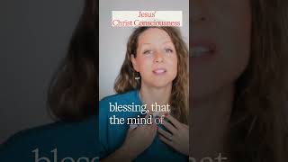 Jesus vs. Christ Consciousness