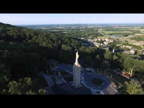 Drone Awesomeness, St. Mary’s Maryland