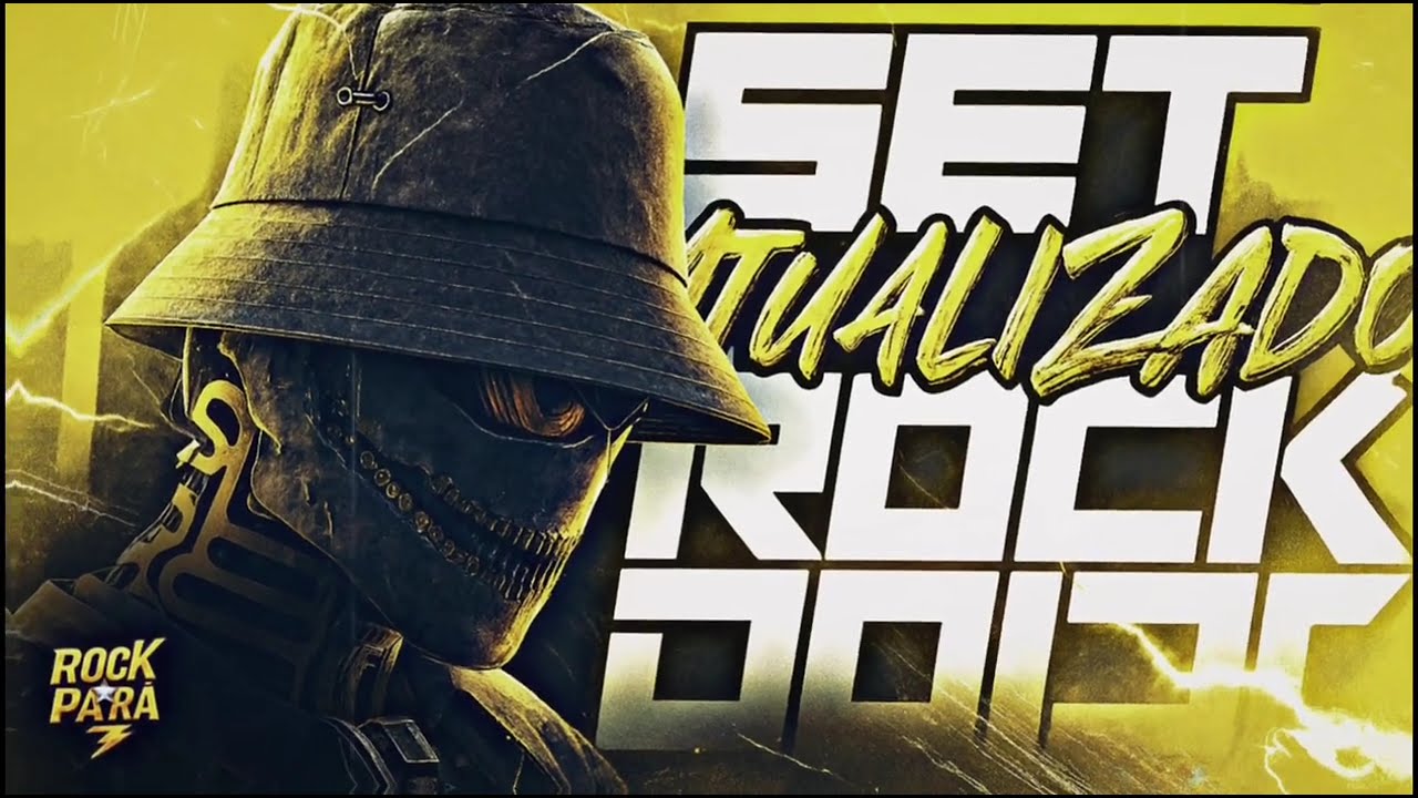 ROCK DOIDO SET ATUALIZADO  