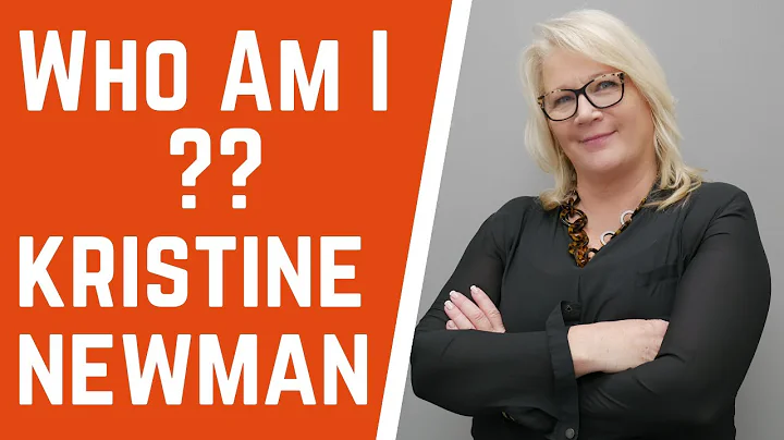 Kristine Newman - Taking the Stress out of your Ne...