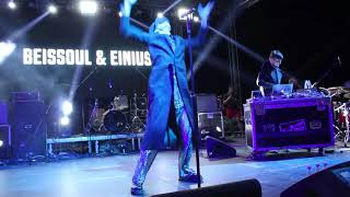 Beissoul & Einius – Bright U (LIVE 19.08.2017 at Mirum Music Festival, Belarus)