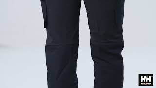 77408 Work trousers Oxford 4X Service