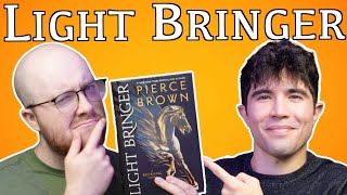 Light Bringer: Spoilerfree & Spoiler Review | 2 To Ramble #93