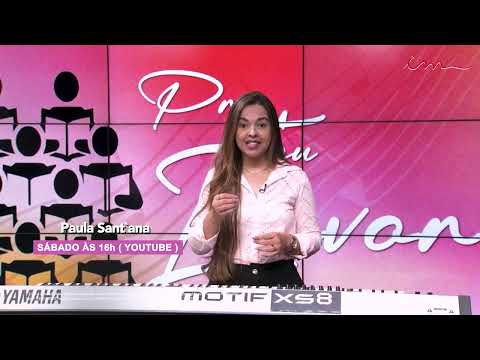 CHAMADA - PRA TEU LOUVOR - Igreja Cristã Maranata