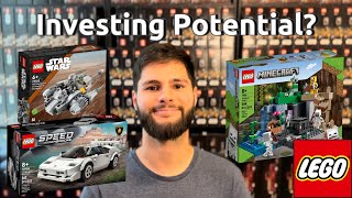 Look Out! Top 10 Retiring LEGO Sets Moving the Most Volume
Thanks for watching my video discussing the 10 fastest selling LEGO sets retiring in 2024! Id really appreciate it if you liked this video and subscribed, I put out LEGO investing content weekly. Comment down below if you have any questions about LEGO investing!
If youre interested in joining my LEGO investing Patreon, heres the link: https://www.patreon.com/BrickDynasty
My Rakuten referral link to get $30 cash back on your first purchase of $30 or more: https://www.rakuten.com/r/99PQQC?eeid=44749
My Honey referral link: https://joinhoney.com/ref/6uph5v7
Chapters:
00:00 Intro
00:43 Highest Volume Retiring LEGO Sets
09:49 Conclusion Look Out! Top 10 Retiring LEGO Sets Moving the Most Volume
