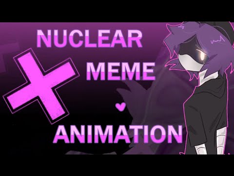 【NUCLEAR 】Murder Drones ♡ ANIMATION MEME ♡