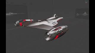 🔴 3D Stream | MODELING a Starfighter in BLENDER | August 25, 2025 | Monday