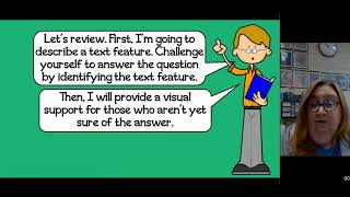 Text Feature Review Directions
