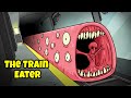 The TRAIN EATER... (SCP Animation)