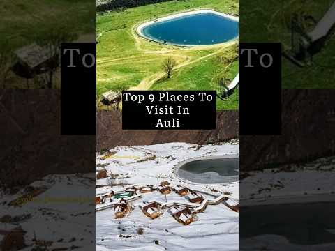 Top 9 Places