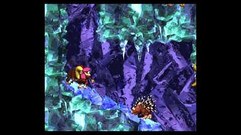 [SNES] Donkey Kong Country 2: Diddy