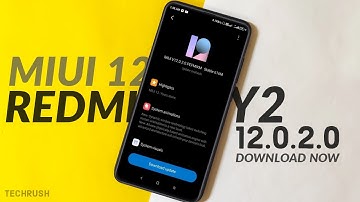 REDMI Y2 NEW MIUI 12.0.2.0 UPDATE DOWNLOAD NOW | GOOD NEWS FOR INDIAN USERS 😀😀 | WHAT
