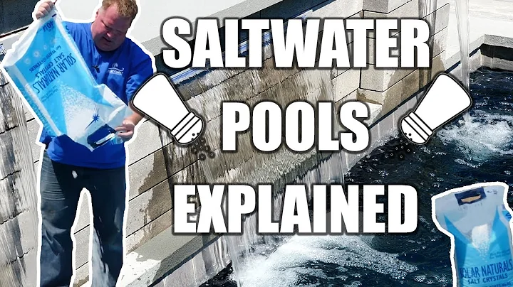 Unveiling the Magic: Saltwater Pools Exposed