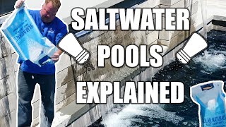 How Do Saltwater Pools Work?