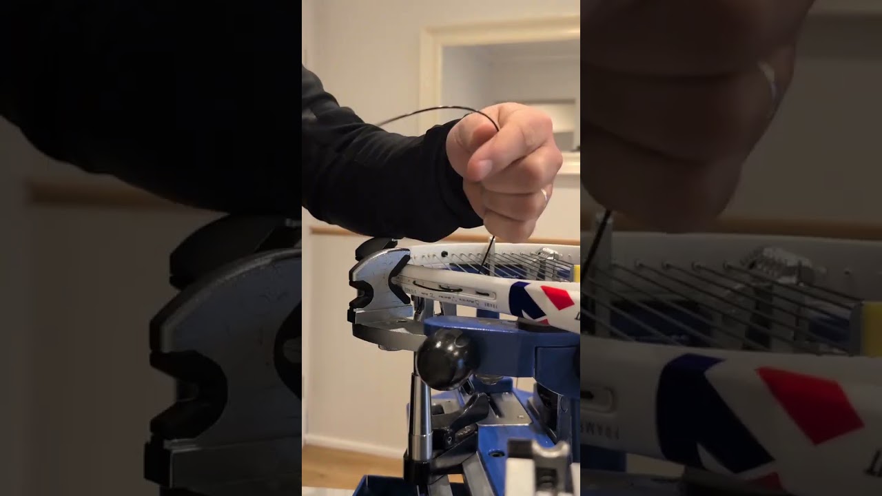 Tecnifibre T-Fight 305g 23 Kg/ 22 Kg 