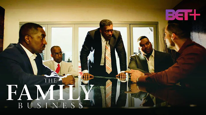 The Family Business Season 1 FULL Episode 1: We Are At War