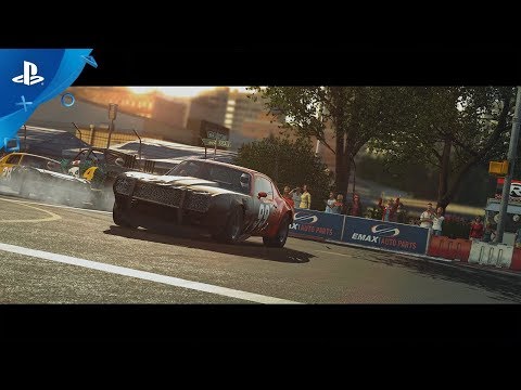 Wreckfest - Preorder Trailer | PS4