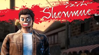 Shenmue - LE SEUL JEU BIEN