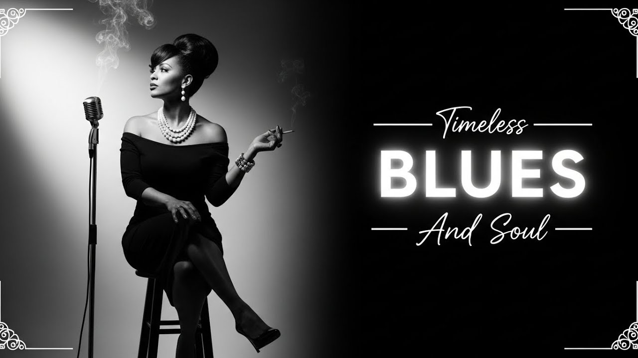 Etta James Style Soul | Heartbreak Blues Collection