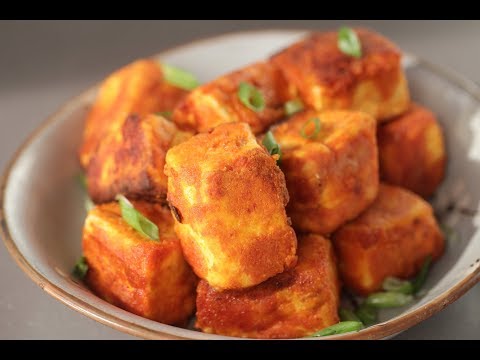 Andhra Chilli Paneer | Sanjeev Kapoor Khazana