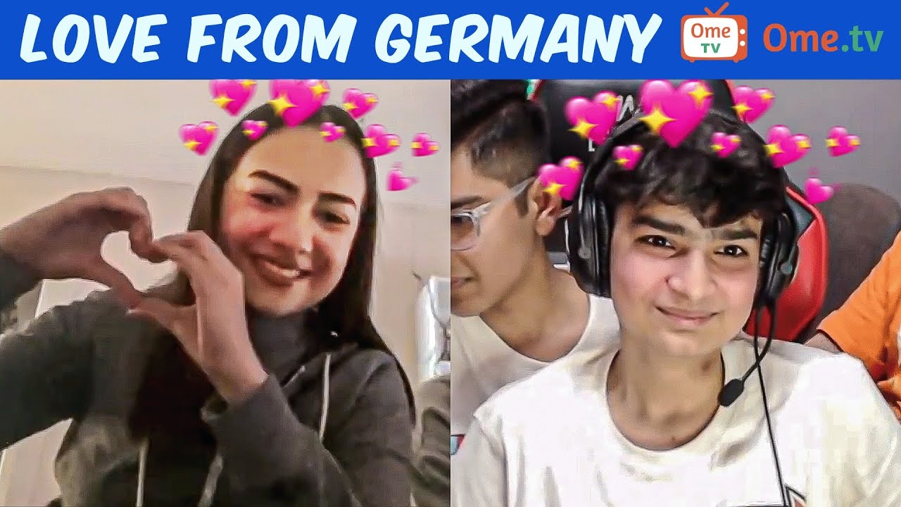 I Found my love on ome.tv 🥰❤️ | GeSlug💙