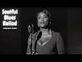 Josephine Carter - Shadowed Roads  | Soulful  Blues Ballad