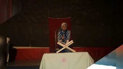 النسخة 4 مسابقة رمضان في تجويد القران الكريم موسم 2015