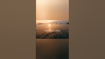 إن المسلمين والمسلمات والمؤمنين والمؤمنات #قران_كريم #راحة_نفسية #سورة_الاحزاب #quran #allah