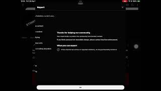 Im Reporting -7751 For Cyber Bullying For No Reason Read Description Link