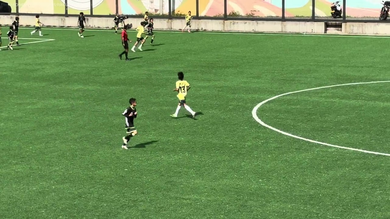 LEONES FC 3-0 LEONES ITAGUI