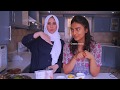 Making Ma'soob | Traditional Saudi Recipes وصفة معصوب