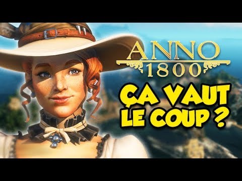 A VAUT LE COUP Anno 1800