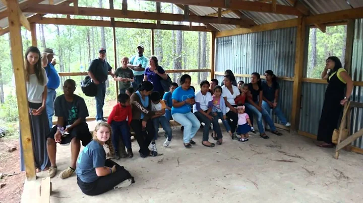 2014 Marty Barnes Mission Team